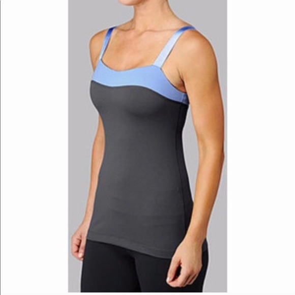 lululemon athletica Tops - Lululemon Heart Tank Top Active Athletic